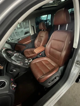 VW Tiguan 2.0TDI/Rline/4motion/Панор/парктр/подгрев/, снимка 10