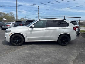 BMW X5 35i * M ПАКЕТ * HEAD UP * HK * СЕРВИЗНА ИСТОРИЯ * , снимка 4