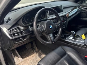 BMW X5 35i * M ПАКЕТ * HEAD UP * HK * СЕРВИЗНА ИСТОРИЯ * , снимка 7