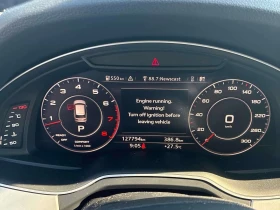 Audi Q7 Technik/ОБДУХВАНЕ/ПАНОРАМА/ДИСТРОНИК/360/ТАБЛЕТИ, снимка 8
