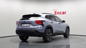 Chevrolet Trax 1.2* RS* КОЖА* ПОДГРЕВ* ОБДУХВАНЕ* КАМЕРА* NAVI* L, снимка 2