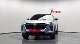 Chevrolet Trax 1.2* RS* КОЖА* ПОДГРЕВ* ОБДУХВАНЕ* КАМЕРА* NAVI* L, снимка 3