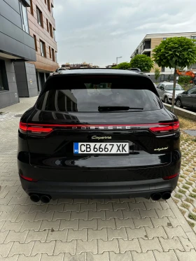 Porsche Cayenne Plug-in E-Hybrid , снимка 4
