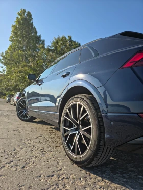 Audi Q8, снимка 4