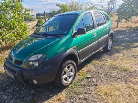 Renault Scenic rx4, снимка 1
