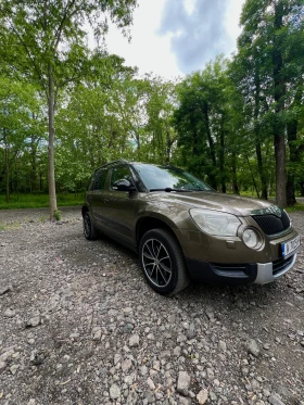 Skoda Yeti 2.0tdi; 4x4 170к.с. , снимка 3
