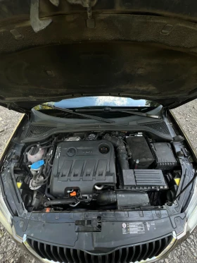 Skoda Yeti 2.0tdi; 4x4 170к.с. , снимка 17