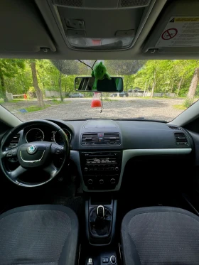 Skoda Yeti 2.0tdi; 4x4 170к.с. , снимка 14