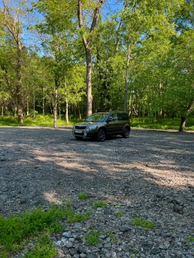 Skoda Yeti 2.0tdi; 4x4 170к.с. , снимка 6