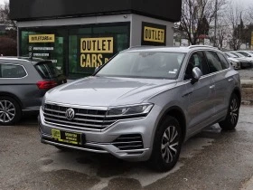     VW Touareg 3.0TDI 4MOTION INNOVISION COCKPIT