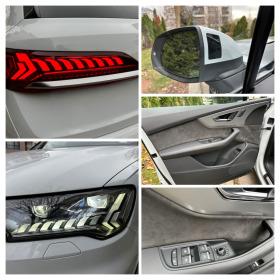 Audi Q7 3.0e///S LINE///33000km///СЕРВИЗИНА/НОВА///, снимка 10 - Автомобили и джипове - 45158189