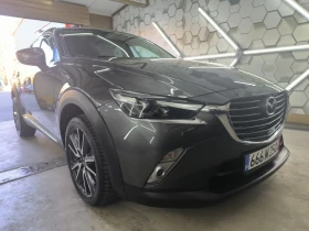 Mazda -3 CX-3 SKYACTIVE | Mobile.bg    11