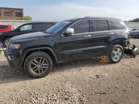 Jeep Grand cherokee LIMITED 4X4