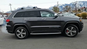 Jeep Grand cherokee OVERLAND* 4X4* ПАНОРАМА, снимка 4