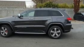 Jeep Grand cherokee OVERLAND* 4X4* ПАНОРАМА, снимка 2