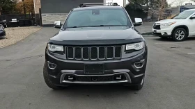 Jeep Grand cherokee OVERLAND* 4X4* ПАНОРАМА, снимка 1