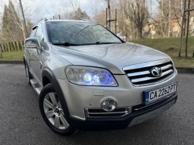 Chevrolet Captiva 2.0d / АВТОМАТИК / 6+ 1