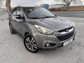 Hyundai IX35 1.7 ДИЗЕЛ 116 К.С! FACE! ВСИЧКИ ЕКСТРИ ЗА МОДЕЛА! , снимка 1