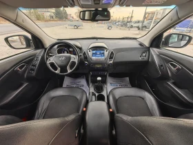 Hyundai IX35 1.7 ДИЗЕЛ 116 К.С! FACE! ВСИЧКИ ЕКСТРИ ЗА МОДЕЛА! , снимка 13