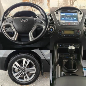 Hyundai IX35 1.7 ДИЗЕЛ 116 К.С! ВСИЧКИ ЕКСТРИ ЗА МОДЕЛА! УНИКАТ, снимка 15