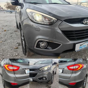 Hyundai IX35 1.7 ДИЗЕЛ 116 К.С! ВСИЧКИ ЕКСТРИ ЗА МОДЕЛА! УНИКАТ, снимка 17