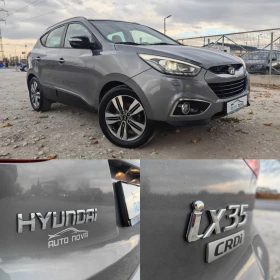 Hyundai IX35 1.7 ДИЗЕЛ 116 К.С! FACE! ВСИЧКИ ЕКСТРИ ЗА МОДЕЛА! , снимка 8