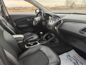 Hyundai IX35 1.7 ДИЗЕЛ 116 К.С! FACE! ВСИЧКИ ЕКСТРИ ЗА МОДЕЛА! , снимка 11