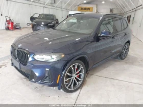 BMW X3 XDRIVE30I АВТО КРЕДИТ/ ВЪЗСТАНОВЕНА ОТ КРАЖБА 1