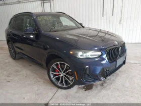 BMW X3 XDRIVE30I АВТО КРЕДИТ/ ВЪЗСТАНОВЕНА ОТ КРАЖБА - 55300 лв. - 53040117 | Car24.bg