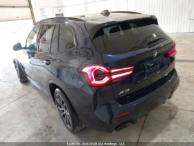 BMW X3 XDRIVE30I АВТО КРЕДИТ/ ВЪЗСТАНОВЕНА ОТ КРАЖБА - 55300 лв. - 53040117 | Car24.bg