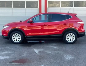Nissan Qashqai 1.2I KLIMATIK 6- EVRO 6B 62 000KM!!! | Mobile.bg    6