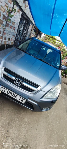 Обява за продажба на Honda Cr-v ~12 000 лв. - изображение 1