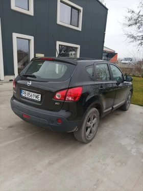 Nissan Qashqai - 6000 € / 11734.98 лв. - 58411851 2