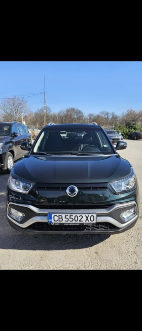 ������ SsangYong XLV 4x4