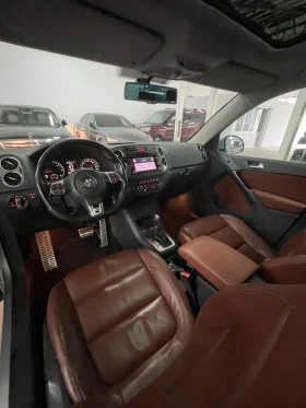 VW Tiguan 2.0TDI/Rline/4motion/Панор/парктр/подгрев/ - 9100 € / 17798.05 лв. - 89133262 16