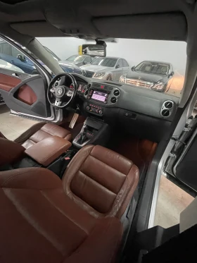 VW Tiguan 2.0TDI/Rline/4motion/Панор/парктр/подгрев/ - 9100 € / 17798.05 лв. - 89133262 13