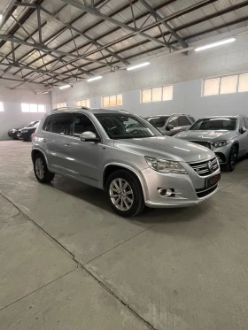 VW Tiguan 2.0TDI/Rline/4motion/Панор/парктр/подгрев/ - 9100 € / 17798.05 лв. - 89133262 2