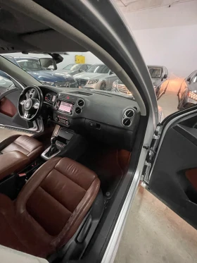 VW Tiguan 2.0TDI/Rline/4motion/Панор/парктр/подгрев/ - 9100 € / 17798.05 лв. - 89133262 11