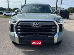 Toyota Tundra * Limited Hybrid * CARFAX * ЦЕНА ДО БГ | Auto.bg — изображение 6