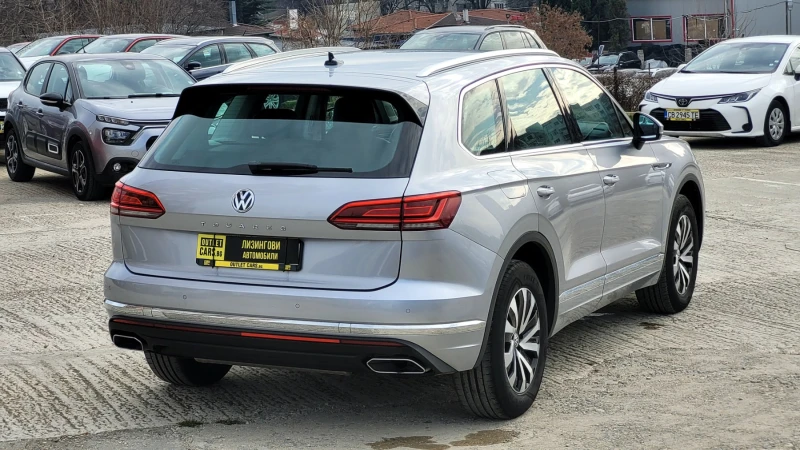 VW Touareg V6 3.0TDI 4MOTION INNOVISION COCKPIT, снимка 6 - Автомобили и джипове - 44825252