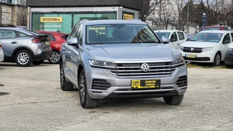 VW Touareg V6 3.0TDI 4MOTION INNOVISION COCKPIT, снимка 3 - Автомобили и джипове - 44825252