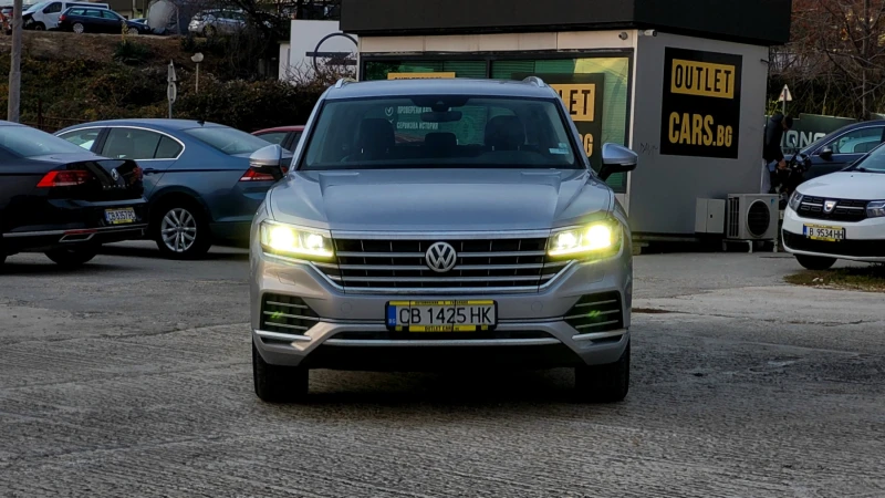 VW Touareg V6 3.0TDI 4MOTION INNOVISION COCKPIT, снимка 2 - Автомобили и джипове - 44825252