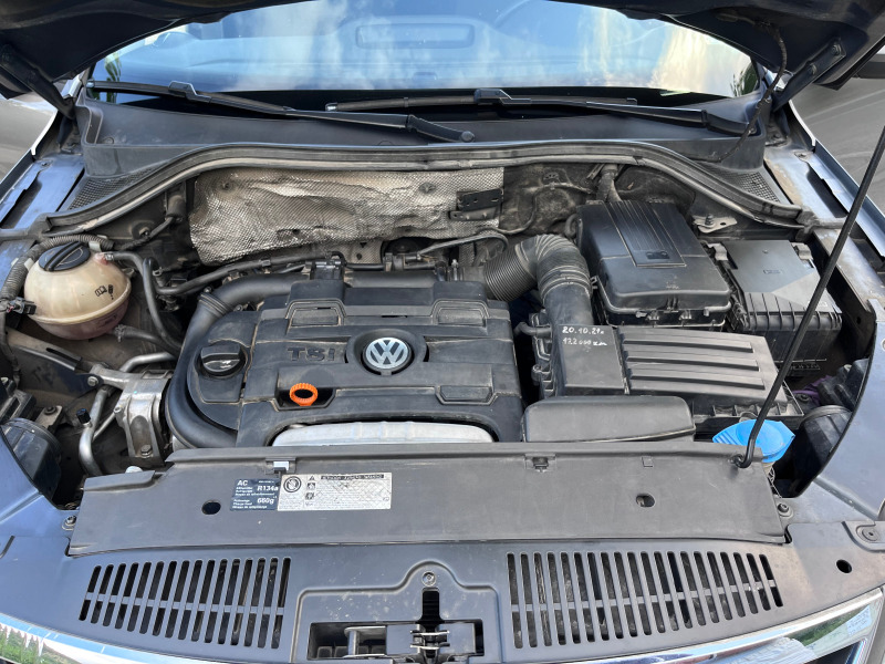 VW Tiguan 1.4 tsi, снимка 15 - Автомобили и джипове - 46352763