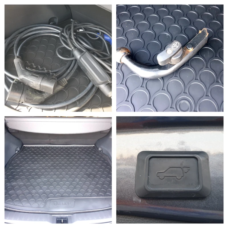 Toyota Rav4 360 КАМЕРА/JBL/ОБДУХВАНЕ, снимка 15 - Автомобили и джипове - 47700532