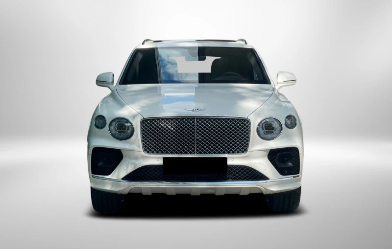 Bentley Bentayga 4.0 V8 - Pano, снимка 3 - Автомобили и джипове - 47763200