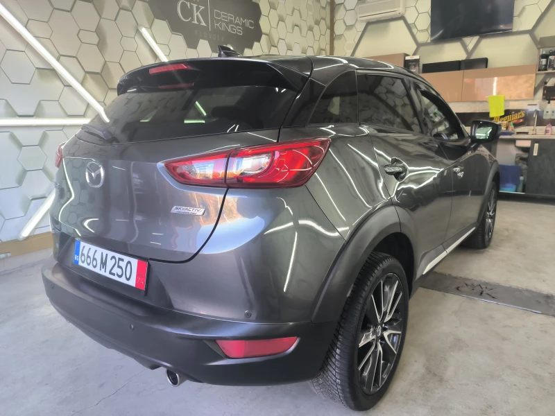 Mazda СХ-3 CX-3 SKYACTIVE, снимка 12 - Автомобили и джипове - 47933727