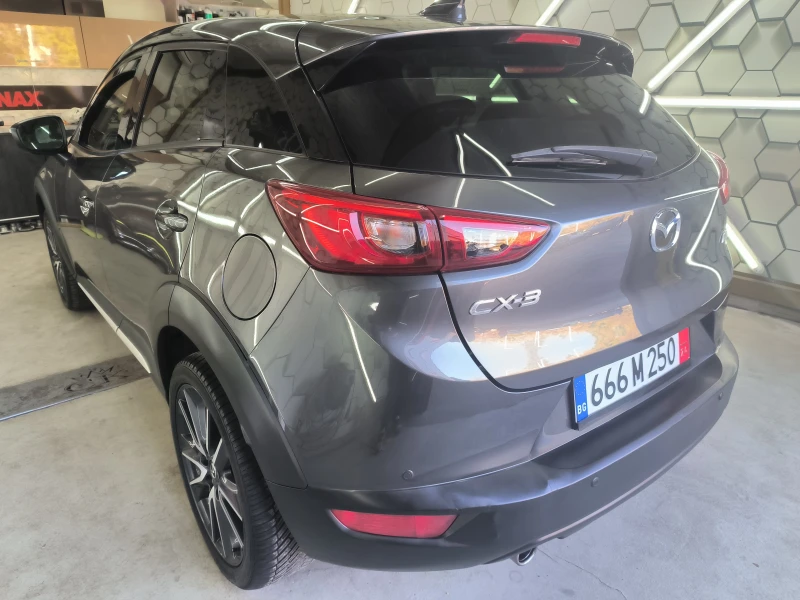 Mazda СХ-3 CX-3 SKYACTIVE, снимка 13 - Автомобили и джипове - 47933727