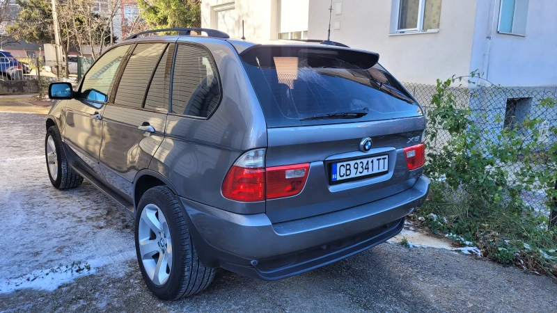 BMW X5 E53, снимка 4 - Автомобили и джипове - 48095579