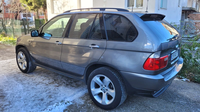 BMW X5 E53, снимка 5 - Автомобили и джипове - 48095579