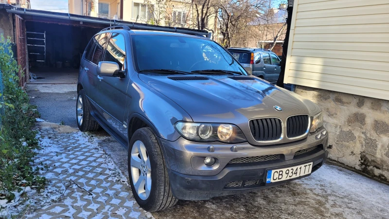 BMW X5 E53, снимка 1 - Автомобили и джипове - 48095579